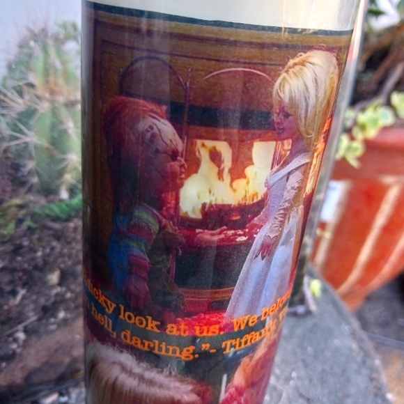 HAND 👍MADE CANDLE 🕯 - Picture 3 of 5